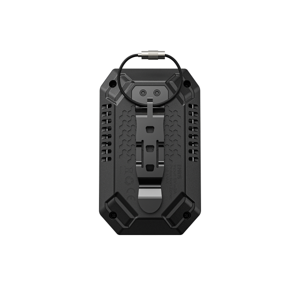 ЭлектроФумигатор NiteCore EMR15 185°C (FCB-3.0, USB-C 5V*2A, без АКБ)